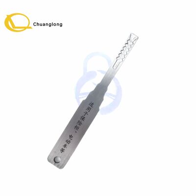 Juego de herramientas de apertura de cerraduras Master Grand® de 10 piezas para cajas fuertes chinas de nivel C, cerraduras de emergencia, vehículos y cerraduras de tráfico