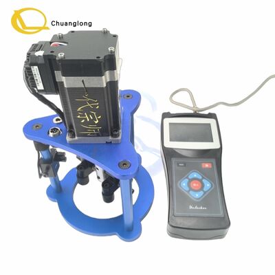 Decodificador de Combinación Automático para Apertura Profesional de Cerraduras Mecánicas de Combinación Seguras y Cajeros Automáticos