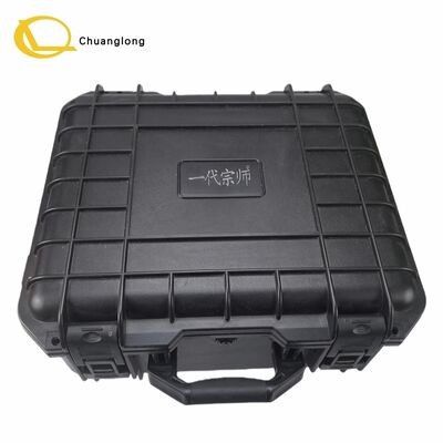 Decodificador de Combinación Automático para Apertura Profesional de Cerraduras Mecánicas de Combinación Seguras y Cajeros Automáticos