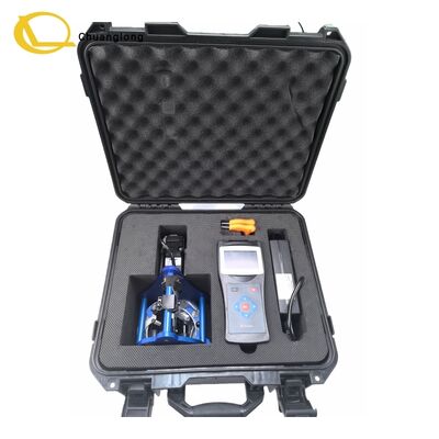 Decodificador de Combinación Automático para Apertura Profesional de Cerraduras Mecánicas de Combinación Seguras y Cajeros Automáticos