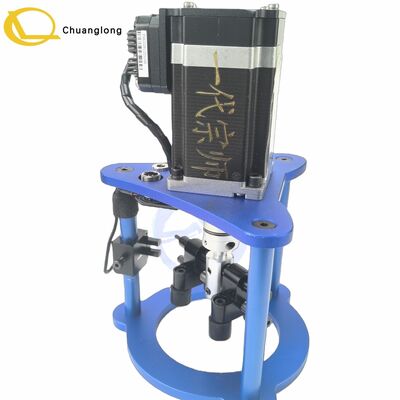 Decodificador de Combinación Automático para Apertura Profesional de Cerraduras Mecánicas de Combinación Seguras y Cajeros Automáticos