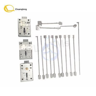 Grandmaster Cawi Lock Defeat Tool combina 8 a 10 picadores de dientes con regla de doble medida para una operación simplificada