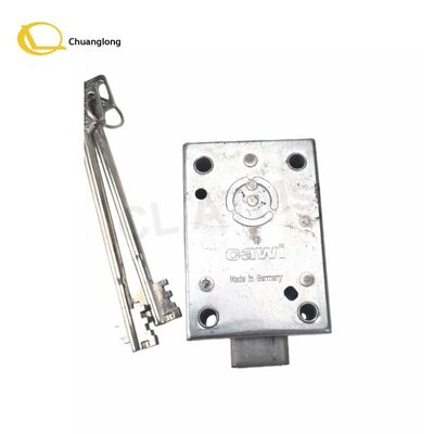 Grandmaster Cawi Lock Defeat Tool combina 8 a 10 picadores de dientes con regla de doble medida para una operación simplificada