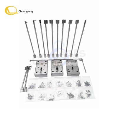 Grandmaster Cawi Lock Defeat Tool combina 8 a 10 picadores de dientes con regla de doble medida para una operación simplificada