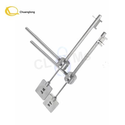 La herramienta de selección de cerraduras Grandmaster de acero inoxidable conjunto bidireccional para cerraduras de asta de bandera