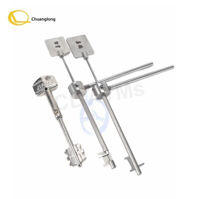 La herramienta de selección de cerraduras Grandmaster de acero inoxidable conjunto bidireccional para cerraduras de asta de bandera