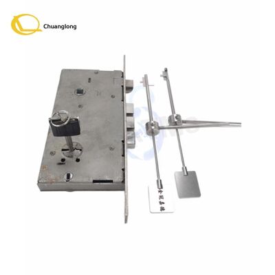 El Gran Maestro de la Corona herramientas de recogida de cerraduras de acero forjado conjunto de herramientas de doble dirección izquierda derecha Diseñado cerradura de la corona