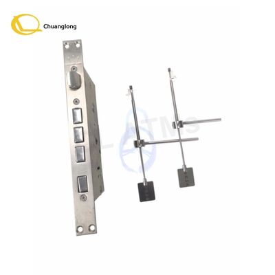 Grandmaster Crown herramientas de recogida de cerraduras de acero forjado conjunto de herramientas de doble dirección izquierda derecha cerradura de corona diseñada