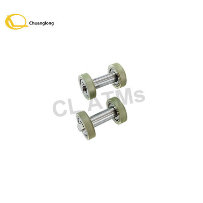 Reparación de piezas de la serie Glory GFS-100 Banco Nota Sortador de Contador y cajeros automáticos para modelos GFS100 y GFS120 Roller Shaft