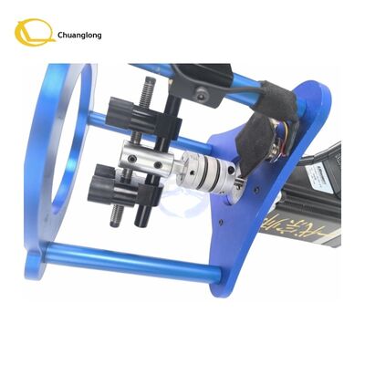 Grandmaster Auto Combination Finder Automático CodeCracker ATM & Mecánico Dial cajas fuertes Motor / sistema de sensores para la seguridad no destructiva y ATM bloqueo de decodificación