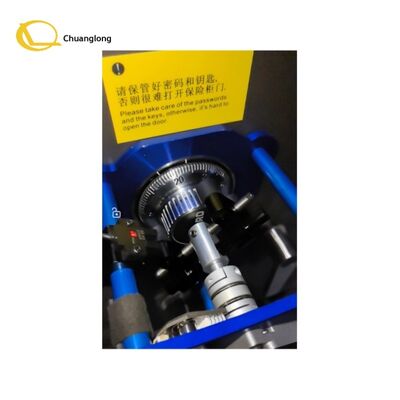 Grandmaster Auto Combination Finder Automático CodeCracker ATM & Mecánico Dial cajas fuertes Motor / sistema de sensores para la seguridad no destructiva y ATM bloqueo de decodificación
