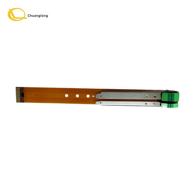 NCR ATM Parts 3T Card Reader Sankyo 3Q8 Magnetic Read Head P/N 998-0235689 / 9980235689 Las piezas del cajero automático NCR 3T Card Reader Sankyo 3Q8