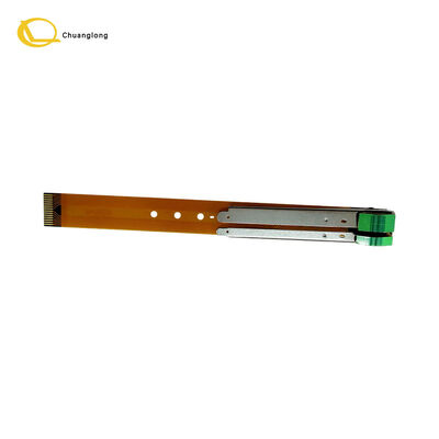 NCR ATM Parts 3T Card Reader Sankyo 3Q8 Magnetic Read Head P/N 998-0235689 / 9980235689 Las piezas del cajero automático NCR 3T Card Reader Sankyo 3Q8