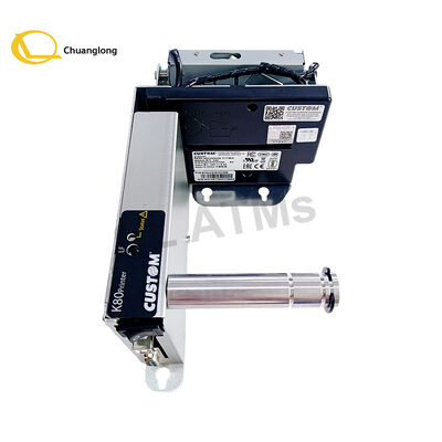 Impresora personalizada K80 Tornado Impresora de boletos / recibos de 80 mm USB RS232 para máquinas expendedoras de quioscos de autoservicio 915LC010137300