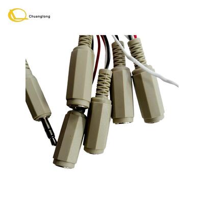 Buen precio Wincor Nixdorf Diebold Automático de cajeros automáticos piezas de maquinaria cable alambre GTL W 25/16 P/N 1750040525/01750040525 en línea