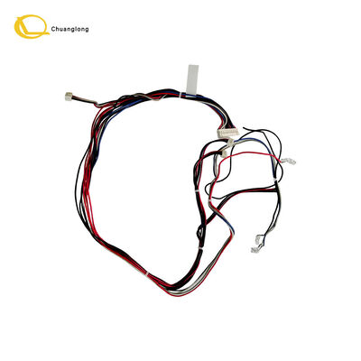 Piezas de repuesto para cajeros automáticos Diebold Nixdorf / Wincor Nixdorf 2050XE, cable de sensor de arnés P/N 1750052437/01750052437