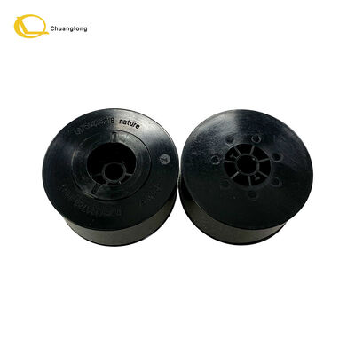 Wincor Nixdorf Cineo C4060 C4040 Fijación de almacenamiento de carrete instalada Cinta de depósito P/N 01750123766 / 1750123766