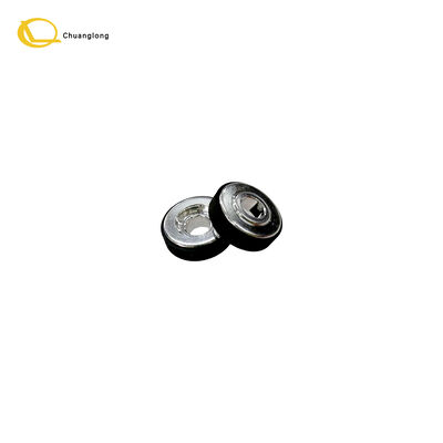 Buen precio Wincor Nixdorf 3k7 Lector de tarjetas Roller de caucho rueda de caucho fábrica venta directa P/N 1750189334 / 01750189334 en línea