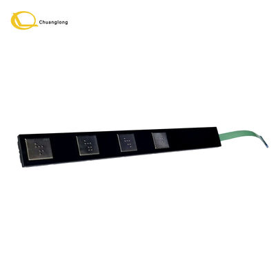 Wincor Nixdorf piezas de la máquina de cajeros automáticos C4060 teclado Softkey Set 15" NDC Pcmet P/N 1750190136 / 01750190136 / 1750190139/ 01750190139