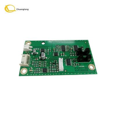 Placa de control PCB del obturador del cajero automático Wincor Nixdorf PC280, piezas del cajero automático, placa base P/N 01750206036/1750206036