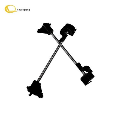 Wincor Diebold Nixdorf cajero automático piezas de repuesto montaje del eje de la rueda de accionamiento montaje del desmonte P/N 1750349895 / 01750349895