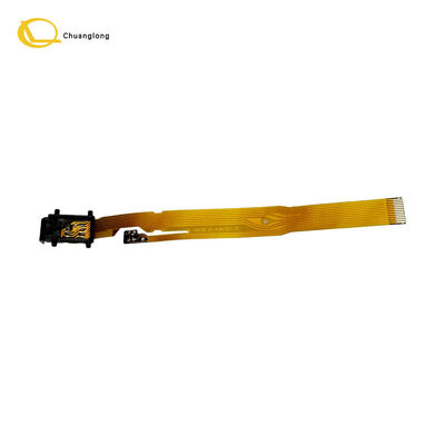 Wincor Nixdorf piezas de la máquina de cajeros automáticos V2CU lector de tarjetas cabeza magnética IC contacto P/N 1750173205-39 / 1770049041 / 01770049041