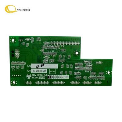 Hyosung ATM Piezas de repuesto V1 Placa de circuito integrado integrado electrónico PCB principal P/N S7650000512/7650000512