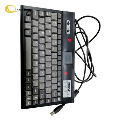 Diebold Nixdorf Wincor Nixdorf Teclado de Ensamblaje de Servicio de Cajero Automático REV 2 P/N 49-221669-000A / 49-201381-000A