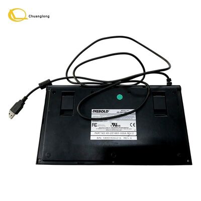 Diebold Nixdorf Wincor Nixdorf Teclado de Ensamblaje de Servicio de Cajero Automático REV 2 P/N 49-221669-000A / 49-201381-000A
