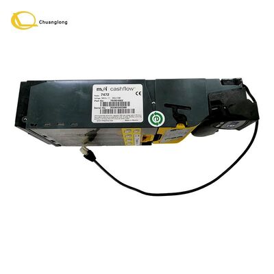 MEI Cashflow de la serie 7000 CF7472 Máquina de cambio para cajeros automáticos de snacks y bebidas P/N 794924002
