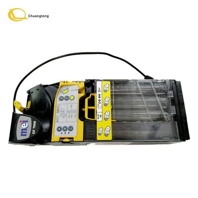 MEI Cashflow de la serie 7000 CF7472 Máquina de cambio para cajeros automáticos de snacks y bebidas P/N 794924002