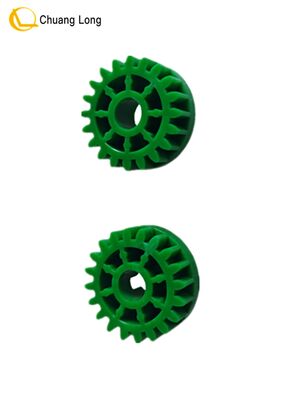 Piezas de la máquina ATM Fujitsu GSR50 Dispensador Reciclaje de efectivo Cassette Engranaje 20T KD04014-Y730