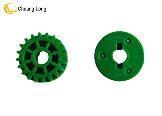 Piezas de la máquina ATM Fujitsu GSR50 Dispensador Reciclaje de efectivo Cassette Engranaje 20T KD04014-Y730