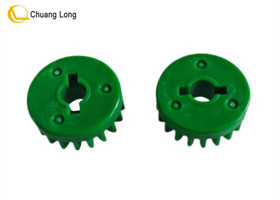 Piezas de la máquina ATM Fujitsu GSR50 Dispensador Reciclaje de efectivo Cassette Engranaje 20T KD04014-Y730