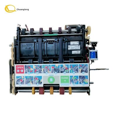 Unidad de transporte de cajero automático Wincor Nixdorf Cineo C4060, cabezal de depósito en garantía CRS, piezas de cajero automático P/N 1750212683/01750212683