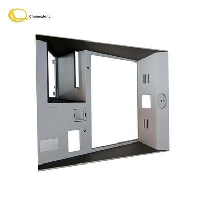 Piezas de cajero automático Wincor Nixdorf CS280 Facial FASCIA PC280 PC280N Color Gris FDK P/N 1750245764/01750245764