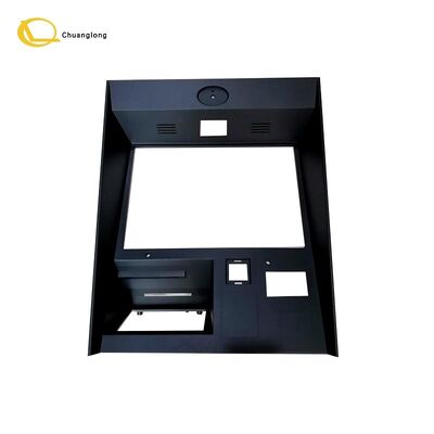 Buen precio Piezas de cajero automático Wincor Nixdorf CS280 Facial FASCIA PC280 PC280N Color Gris FDK P/N 1750245764/01750245764 en línea