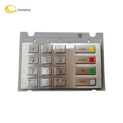 Buen precio Piezas de cajero automático Wincor Nixdorf ISO9001 EPP V7 Teclado Pinboard P/N 1750255914 / 01750255914 en línea