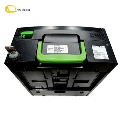 Wincor Nixdorf Cineo C4060 Piezas de cajero automático de cassette de rechazo Caja de efectivo P/N 1750178754/01750178754
