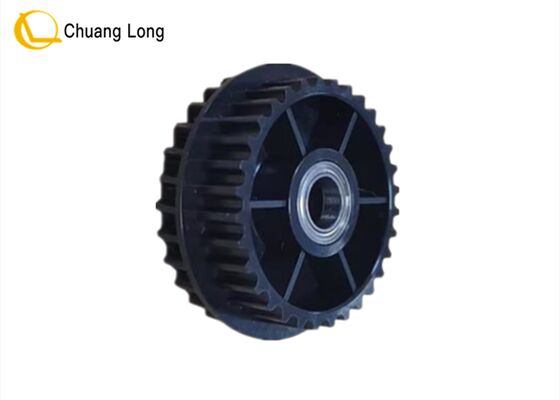 497-0517268 Partes de la máquina de cajeros automáticos Fujitsu GSR50 Dobles capas 30/32T engranaje 6*30*12