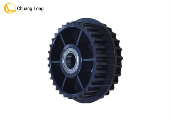 497-0517268 Partes de la máquina de cajeros automáticos Fujitsu GSR50 Dobles capas 30/32T engranaje 6*30*12