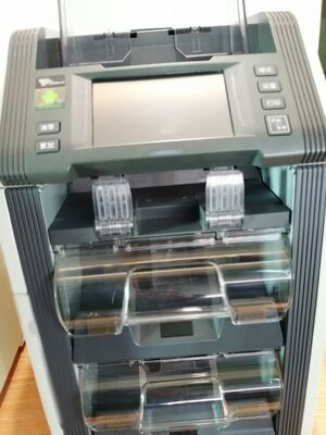 Buen precio Piezas de la máquina ATM Intellicash Máquina clasificadora de billetes CM200V YT2.299.222L 103010003 en línea