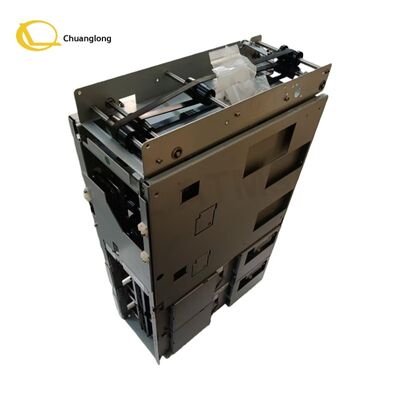 Compartimientos de cajero automático Fujitsu F53 Spray Bill Dispenser Autoservicio de cajero automático de venta Kiosco Modulo tipo spray con 4 casetes de efectivo.