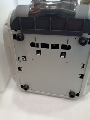 HT-9100+ Contador de Billetes de Divisas Contador de Billetes de Lotería Inteligente