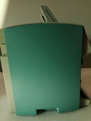 BIS580781 Máquina Inteligente de Clasificación de Billetes