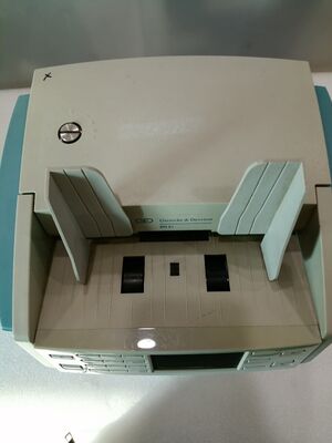 BIS580782 Máquina Inteligente de Clasificación de Billetes