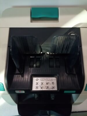 Ceng Feng CF1031 1079 Contador de Moneda Detección de Dinero Real Clasificador Reciclador de Billetes