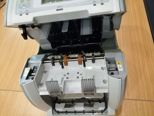 Glory GFS110CN Contador de Moneda Detección de Dinero Real Reciclador de Billetes Clasificador 10952