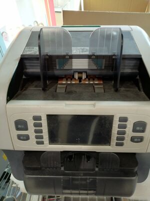 Buen precio JL3026 Contador de divisas, detección de dinero real, clasificador y reciclador de billetes iodc2413 en línea