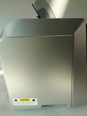 Máquina clasificadora de billetes de bolsillo 1+1 Contador de dinero Detector Negro con pantalla LED LK22025060003